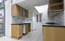 Norbury Junction kitchen extension leads
